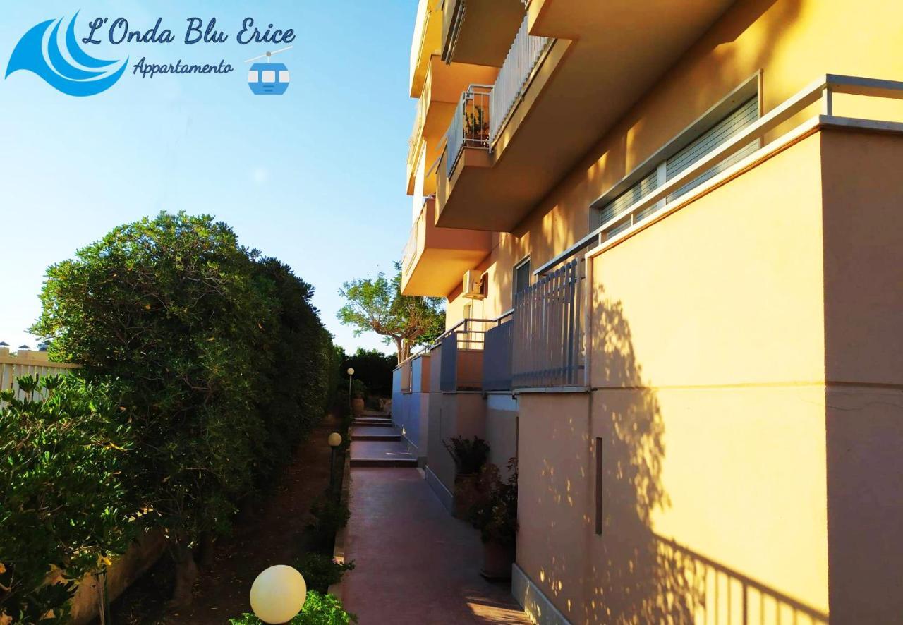 L'Onda Blu Erice公寓 外观 照片