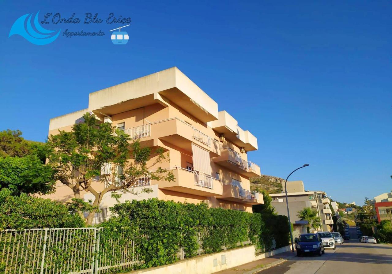 L'Onda Blu Erice公寓 外观 照片