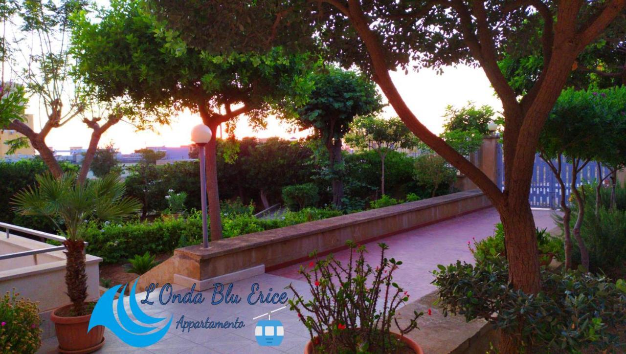 L'Onda Blu Erice公寓 外观 照片